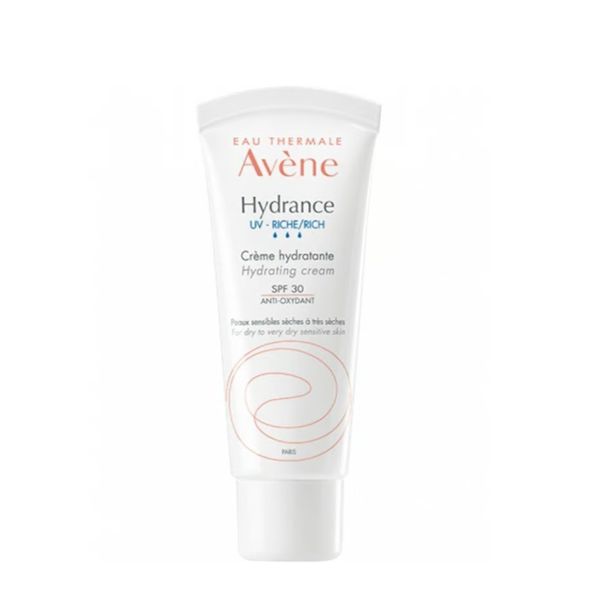 [Dermaceutica] Avene Hydrance UV Rich Hydrating Cream SPF30 40ml [LOCAL SG DELIVERY]