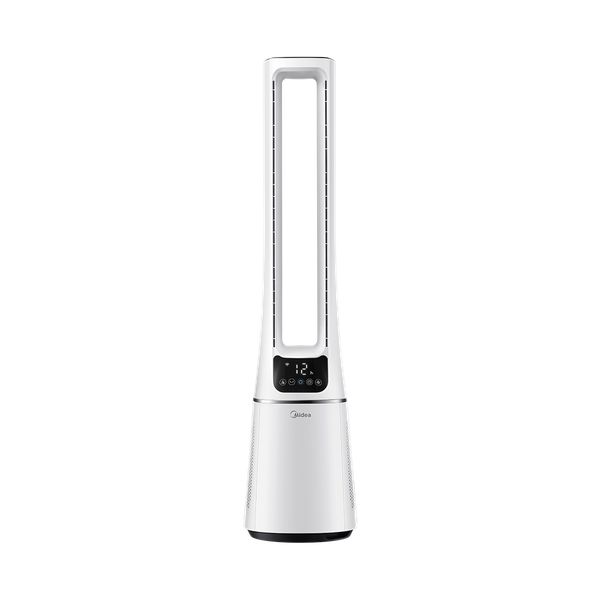 [mtech] Midea Bladeless Fan with Air Purifier MAM060CPAPWH w/ IoT [LOCAL WARRANTY]