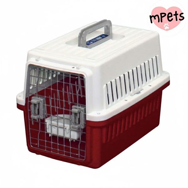 [mPets] [Iris] Air Travel Carrier Atc530 Red