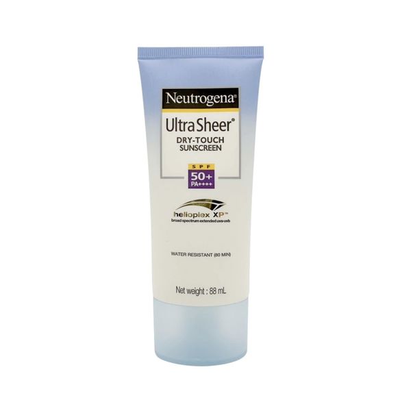 [Dermaceutica] Neutrogena Ultra Sheer Dry Touch Sunscreen SPF50 88ml [LOCAL SG DELIVERY]