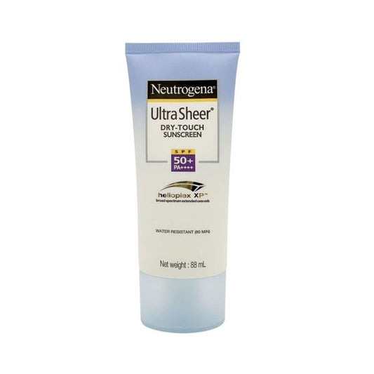 [Dermaceutica] Neutrogena Ultra Sheer Dry Touch Sunscreen SPF50 88ml [LOCAL SG DELIVERY]