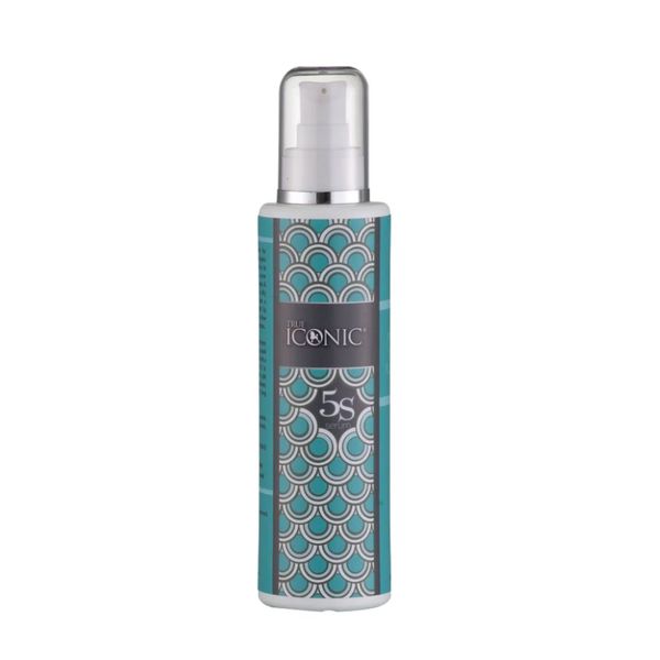 [mPets] True Iconic True Iconic Dog & Cat 5S Serum (180ml Bottle) [LOCAL SG DELIVERY]