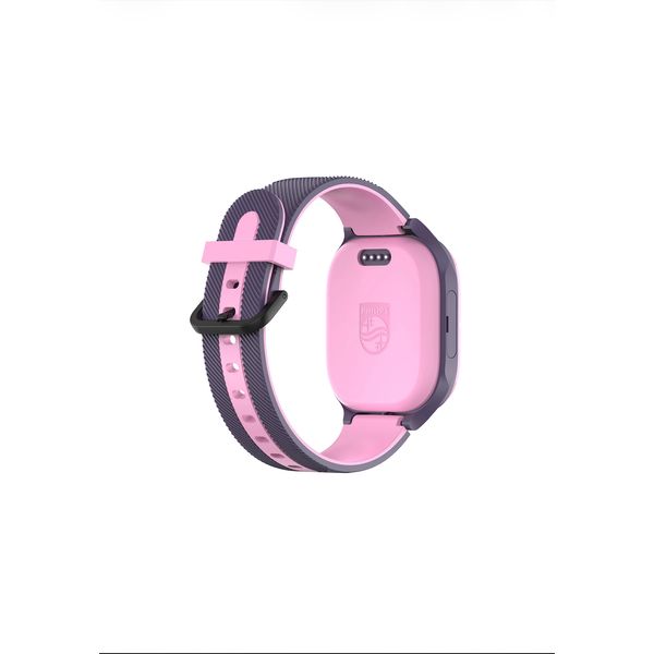 [mtech] Philips Children Watch W200A Pink/Purple [LOCAL SG DELIVERY]