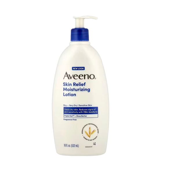 Aveeno Skin Relief Body Wash 1L/354ml