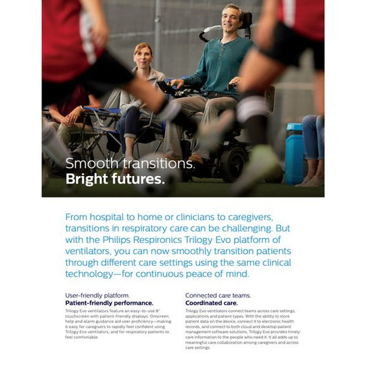 [mtech] Philips Triology EVO Ventilator [LOCAL SG DELIVERY]