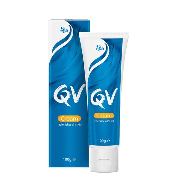 [Dermaceutica] Ego QV Cream 100g [LOCAL SG DELIVERY]