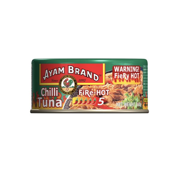 Ayam Tuna with Various Flavours 150-160gm per tin – view 2