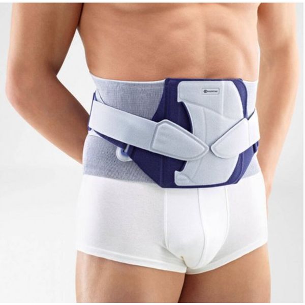 【mobileaid】【Bauerfeind】LumboLoc® Forte Back orthosis for enhanced stabilization of the lumbar spine 【LOCAL SG DELIVERY】