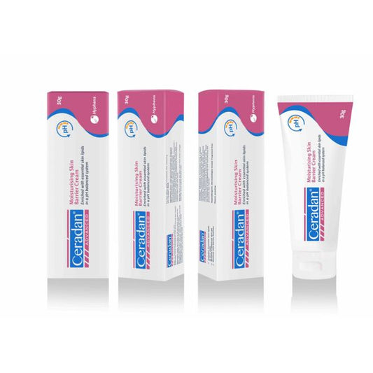 [Dermaceutica] Ceradan Advanced Moisturising Skin Barrier Cream (30g; 80g; 150g) [LOCAL SG DELIVERY]