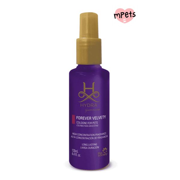 [mPets] HYDRA GROOMERS COLOGNE  130 ML ASSORTED FLAVOURS TO CHOOSE FROM   [LOCAL SG DELIVERY]