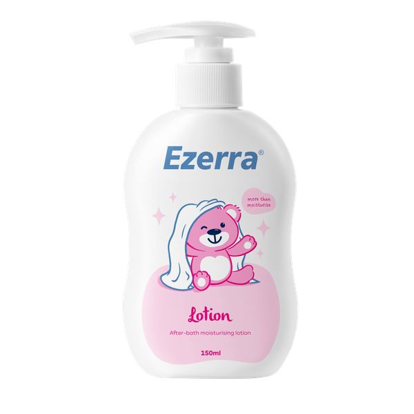 [mobileaid] Ezerra Lotion 150ml [LOCAL SG DELIVERY]