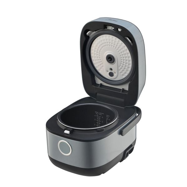 [mtech] Midea 0.72L Rice Cooker MRI070T1BDG [LOCAL SG DELIVERY]