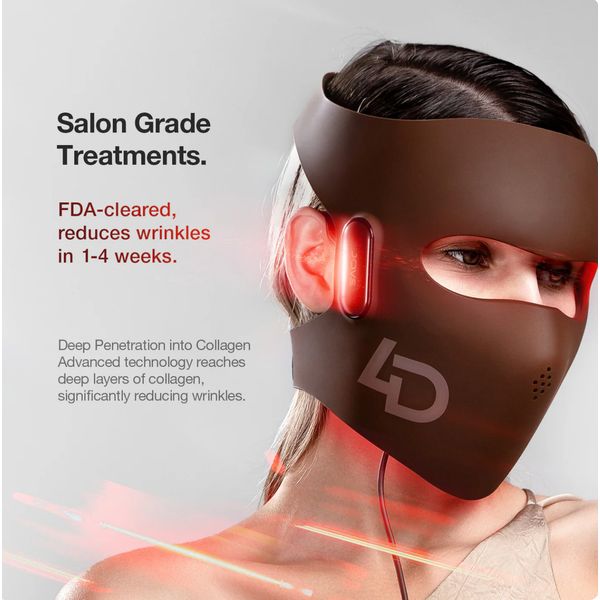 [mtech] JOVS 4D FOCUS MASK [LOCAL SG DELIVERY]