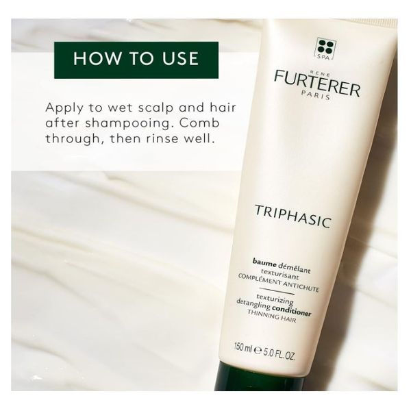 [Dermaceutica] Rene Furterer Triphasic Conditioner 150ml [LOCAL SG DELIVERY]