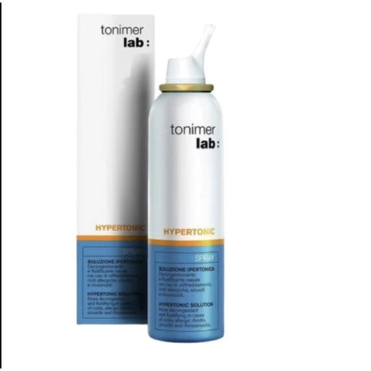 [mobileaid] Tonimer Baby/ Soft/ Hypertonic Nasal Spray [LOCAL SG DELIVERY]
