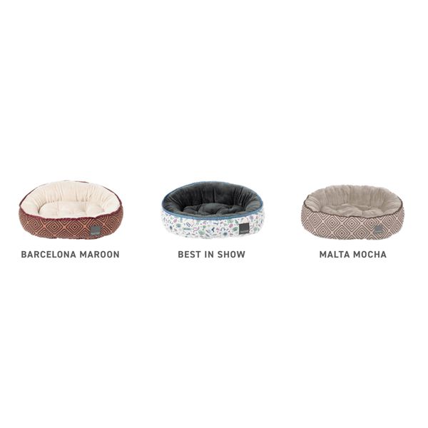[mPets] FuzzYard Small/Medium/Large Reversible Bed for Pets [LOCAL SG DELIVERY]