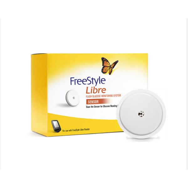 【mobileaid】【Abbott】Freestyle Libre Sensor for Diabetes【LOCAL SG DELIVERY】