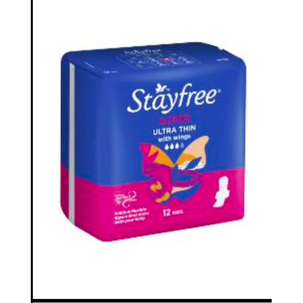 Stayfree All Nights/Super/Regular Ultra Thin w Wings – view 2