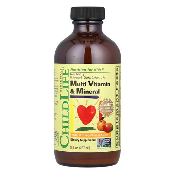 [mobileaid] childlife Multi & Mineral 8oz [LOCAL SG DELIVERY]