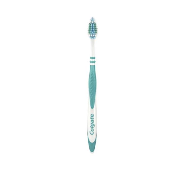 Colgate Twister Toothbrush Soft/Medium OR Zig Zag Medium/Soft – view 5