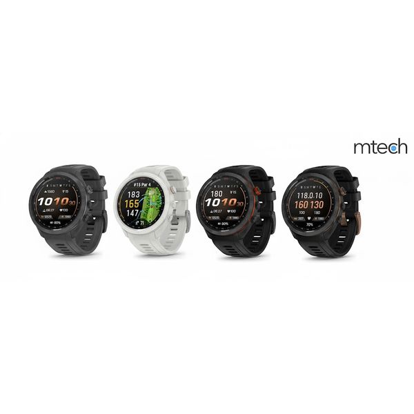 [mtech] Garmin GPS Golf Smart Watch Approach S70 [LOCAL SG DELIVERY]