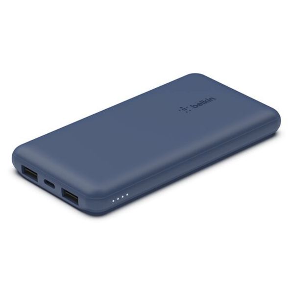 [mtech] Belkin BoostCharge Power Bank 10,000mah USB-C [LOCAL WARRANTY]  - Black
