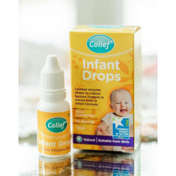 [mobileaid] Colief Infant Drops 15ml [LOCAL SG DELIVERY]