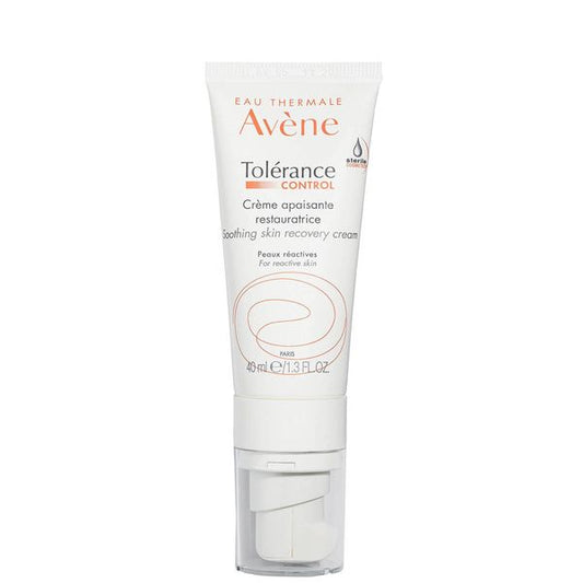 [Dermaceutica] Avene Tolerance Control Soothing Skin Recovery Cream 40ml [LOCAL SG DELIVERY]