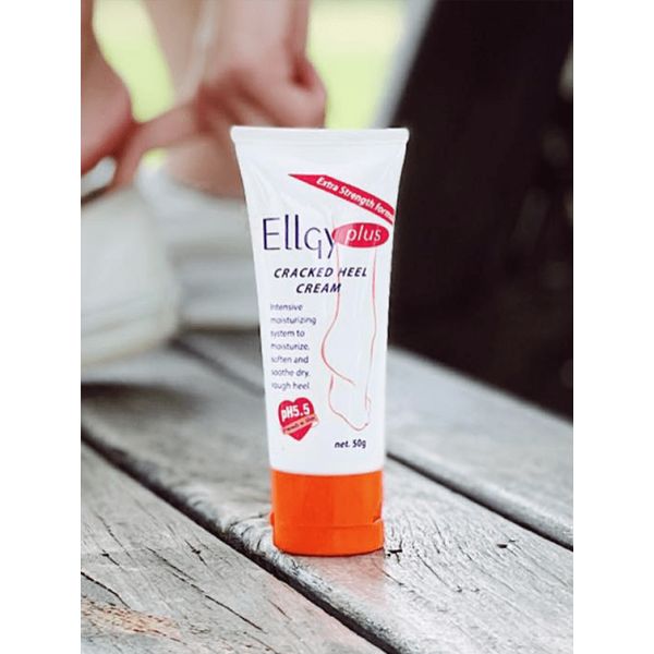 Ellgy Plus Cracked Heel Cream 50g – view 3