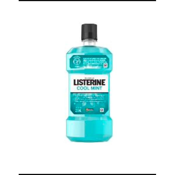 Listerine Mouthwash (Various Variations) 250ml – view 2