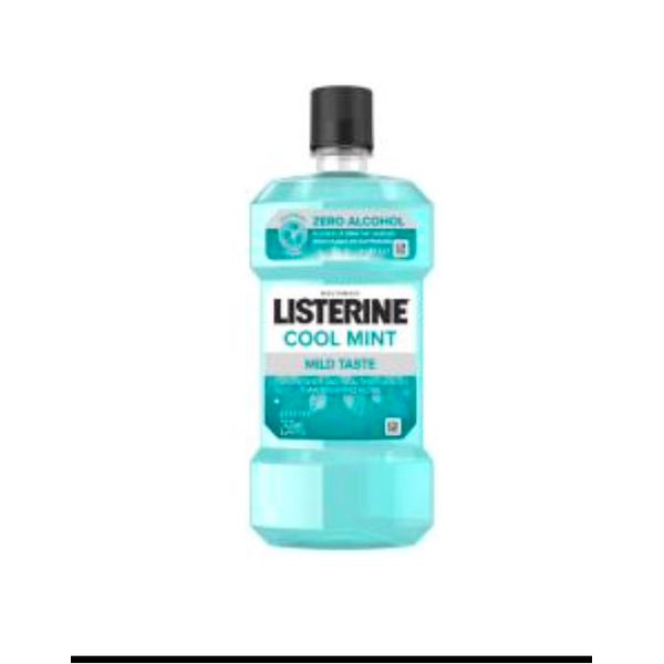 Listerine Mouthwash (Various Variations) 250ml – view 3