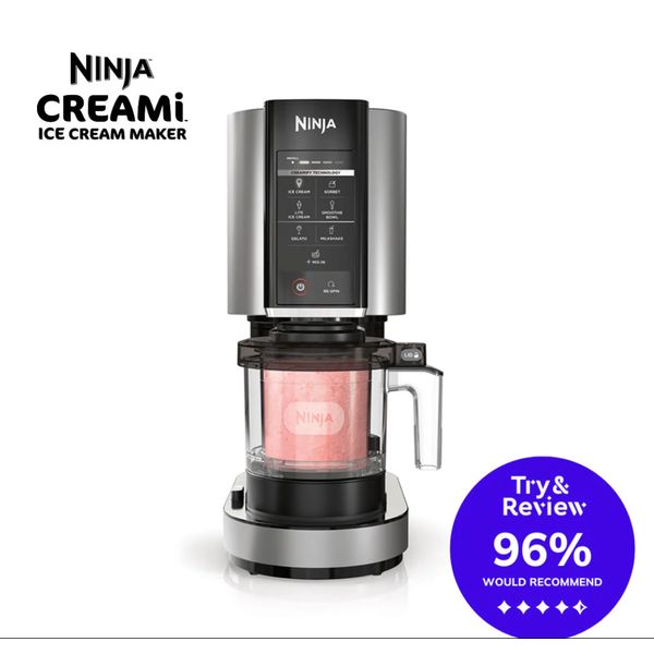 [mtech] Ninja Creami Ice Cream Maker NC300  [LOCAL WARRANTY]