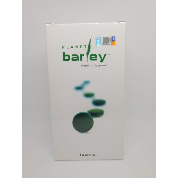 [mobileaid] Planet Barley Green Barley Tablets 300/bottle [LOCAL SG DELIVERY]