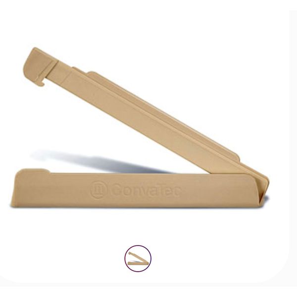 ConvaTec Straight Tail Closures 10's