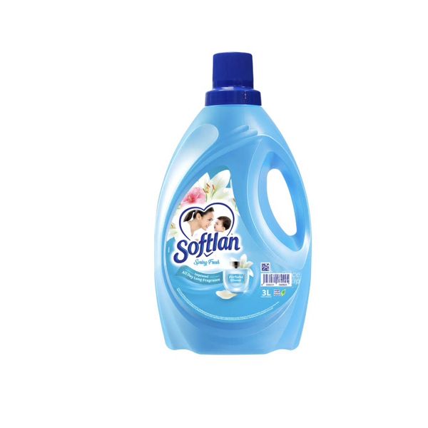 Softlan Clothes Floral Fantasy/Lavender Fresh/Spring Fresh 2L/3L or Refill 1.3L – view 5