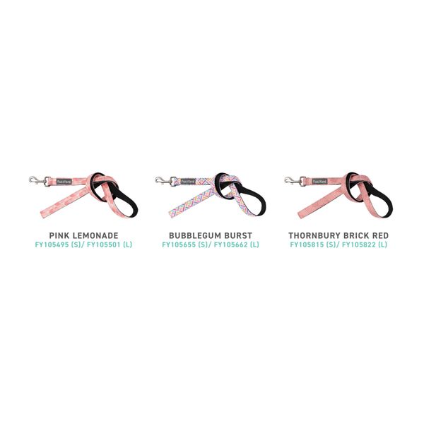 [mPets] FuzzYard Small/Large Lead for Pets [LOCAL SG DELIVERY]