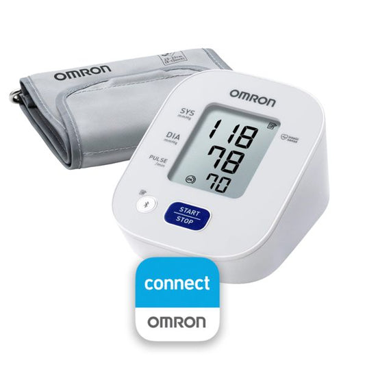 [mtech] Omron Automatic Blood Pressure Monitor HEM-7143T1 [LOCAL SG DELIVERY]