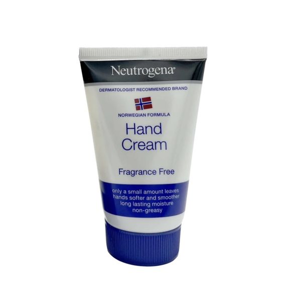 [Dermaceutica] Neutrogena Hand Cream Fragrance Free 56g [LOCAL SG DELIVERY]