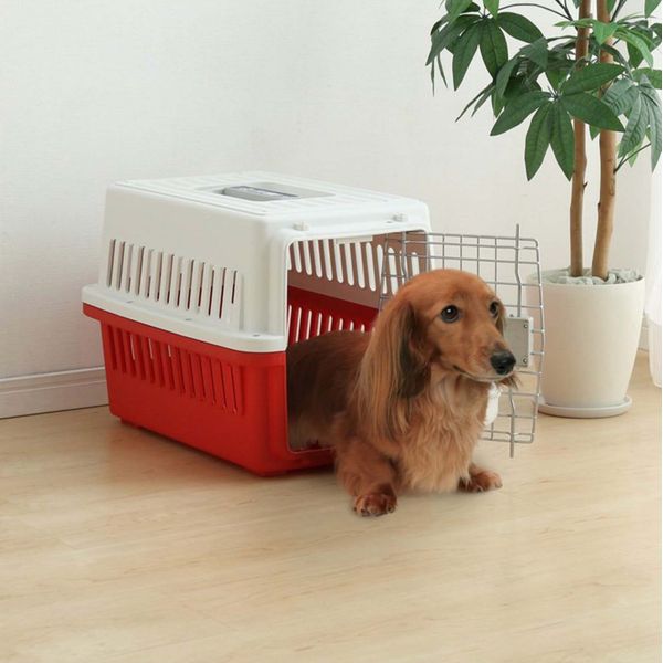 [mPets] [Iris] Air Travel Carrier Atc530 Red