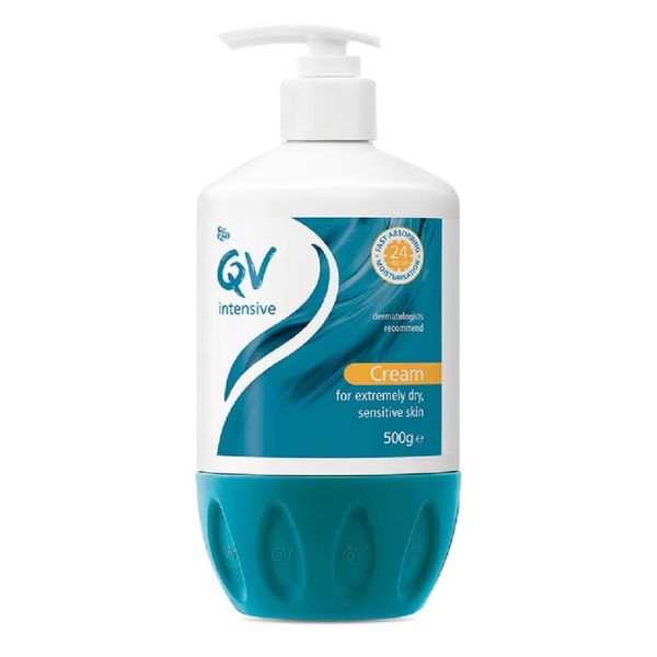 [Dermaceutica] Ego QV Intensive Body Cream (For Extremely Dry, Sensitive & Eczema-Prone Skin) 500g [LOCAL SG DELIVERY]