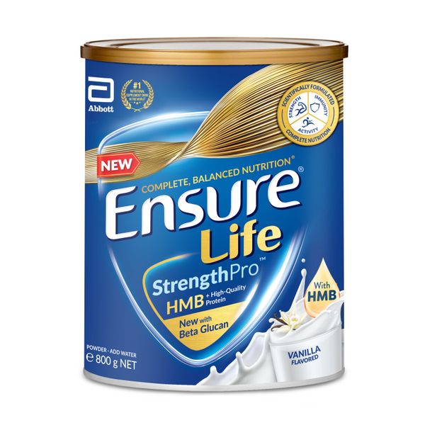 [mobileaid] [NEW] Abbott Ensure Life StrengthPro‚Ñ¢ 800G [LOCAL SG DELIVERY]