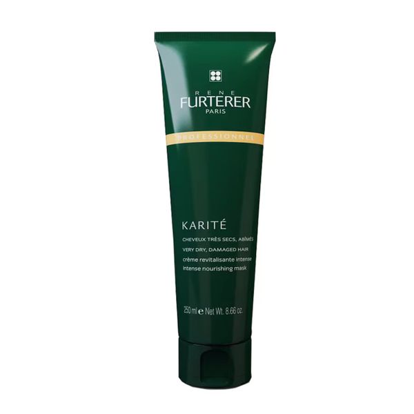 [Dermaceutica] Rene Furterer Karite Intense Nourishing Mask 250ml [LOCAL SG DELIVERY]