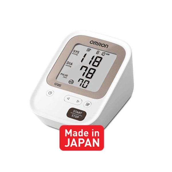 [mtech] Omron Automatic Blood Pressure Monitor JPN750 [LOCAL SG DELIVERY]
