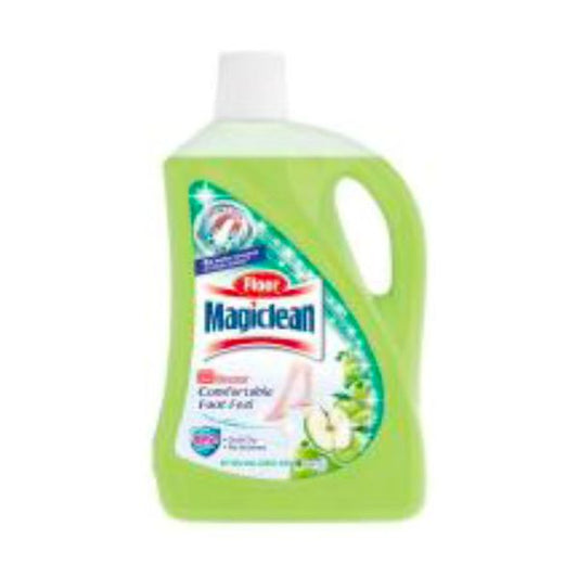 [mWash] Magiclean Floor Cleaner 2L/3L [LOCAL SG DELIVERY]