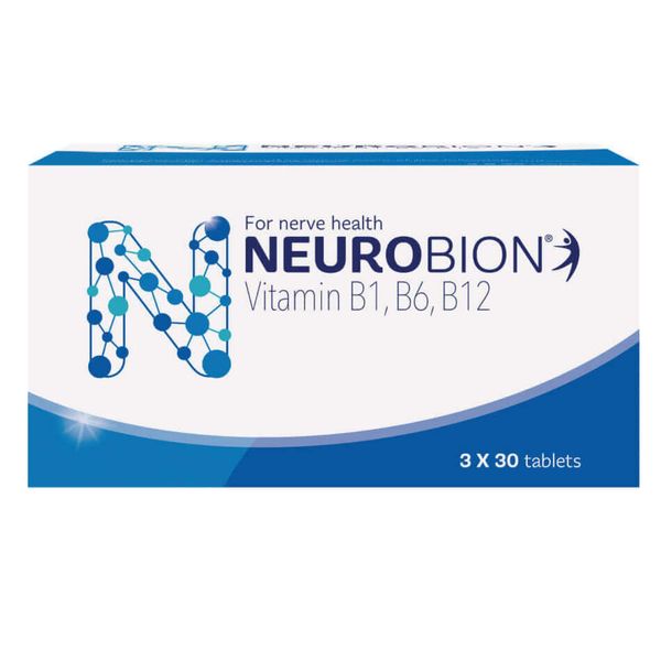 [mobileaid] P&G Neurobion Value Pack 3x30 Tablets [LOCAL SG DELIVERY]