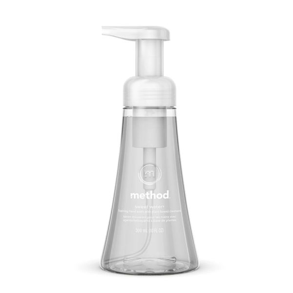 [Dermaceutica] Method foaming hand wash 300ml - french lavender/green tea + aloe/pink grapefruit/sea minerals/sweet water [LOCAL SG DELIVERY]