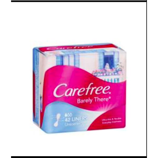 Carefree Barely There G-String Unscented 24's/Unscented 42's/Shower Fresh 42's – view 2