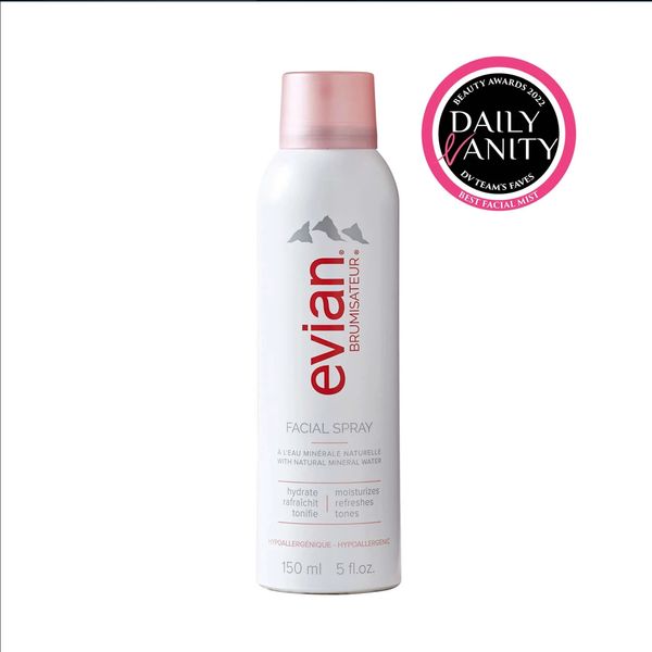 [Dermaceutica] Evian Brumisateur¬Æ Facial Spray 50ml/150ml [LOCAL SG DELIVERY]