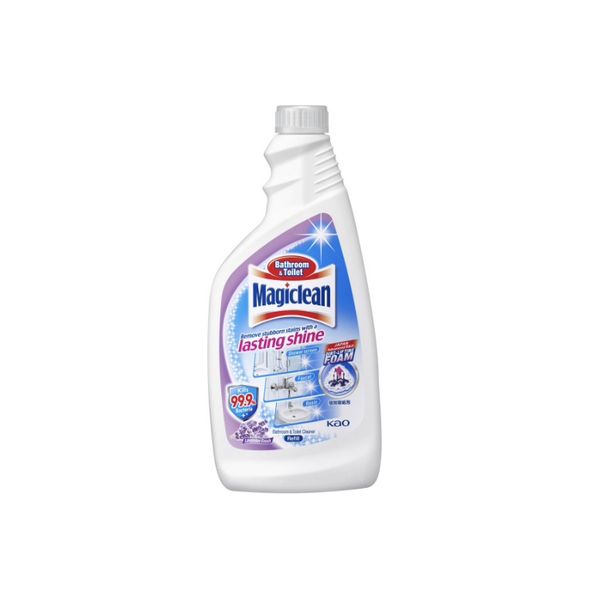 Magiclean Bathroom Trigger 500ml Lemon/Lavender – view 4