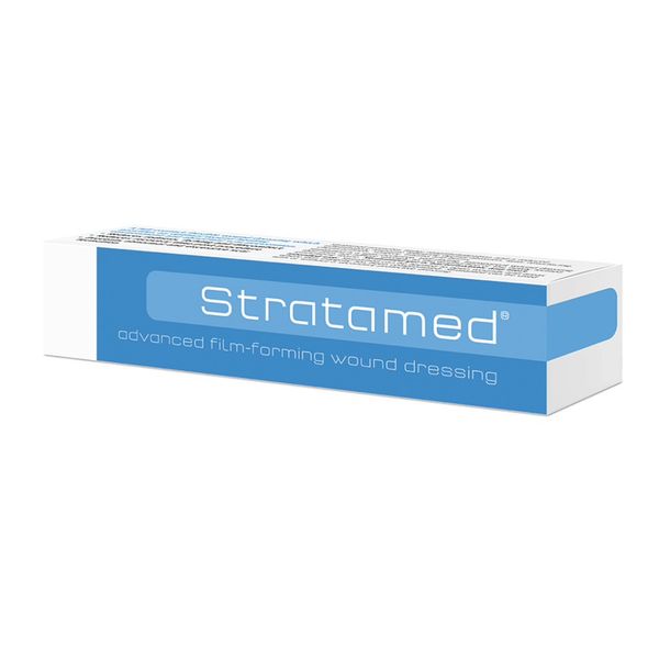 [mobileaid] Stratamed Gel 5g/10g (For non-epithelialized wounds, transparent, flexible wound dressing) [LOCAL SG DELIVERY]